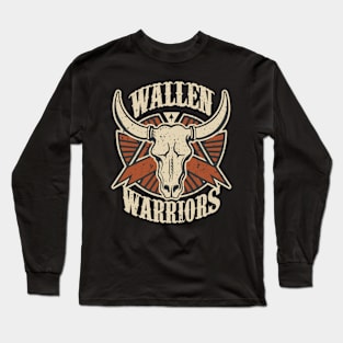 Morgan Wallen Long Sleeve T-Shirt